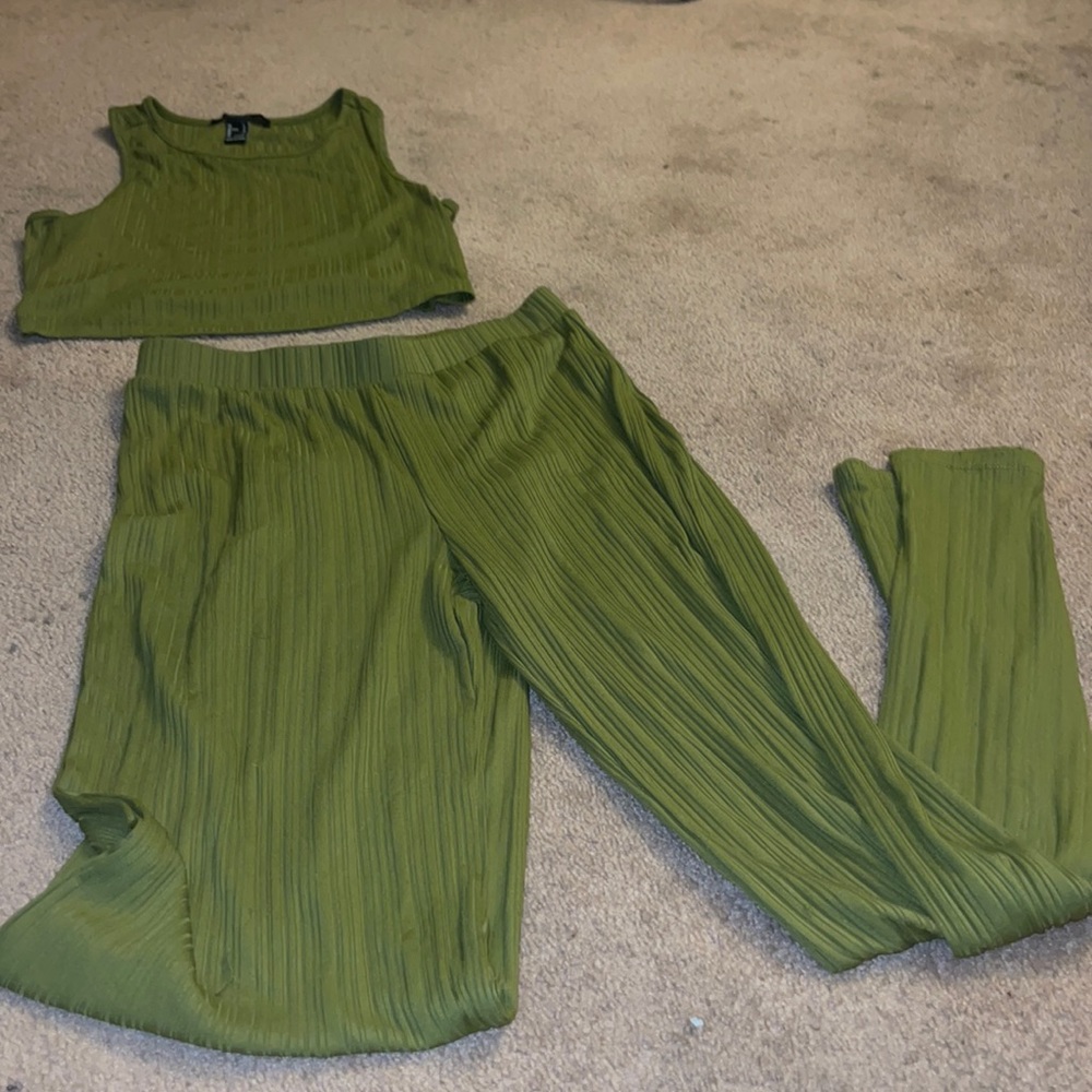 Green set